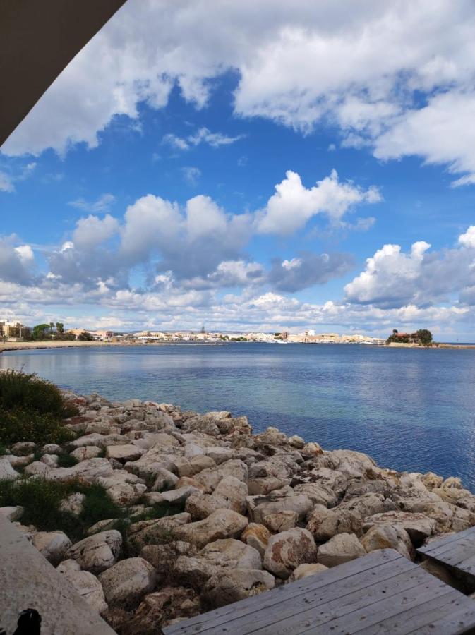 Rosa Dei Venti Beach House Villa Marzamemi Exterior photo