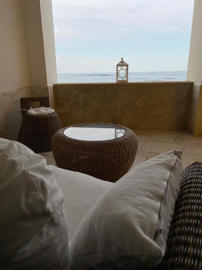 Rosa Dei Venti Beach House Villa Marzamemi Exterior photo