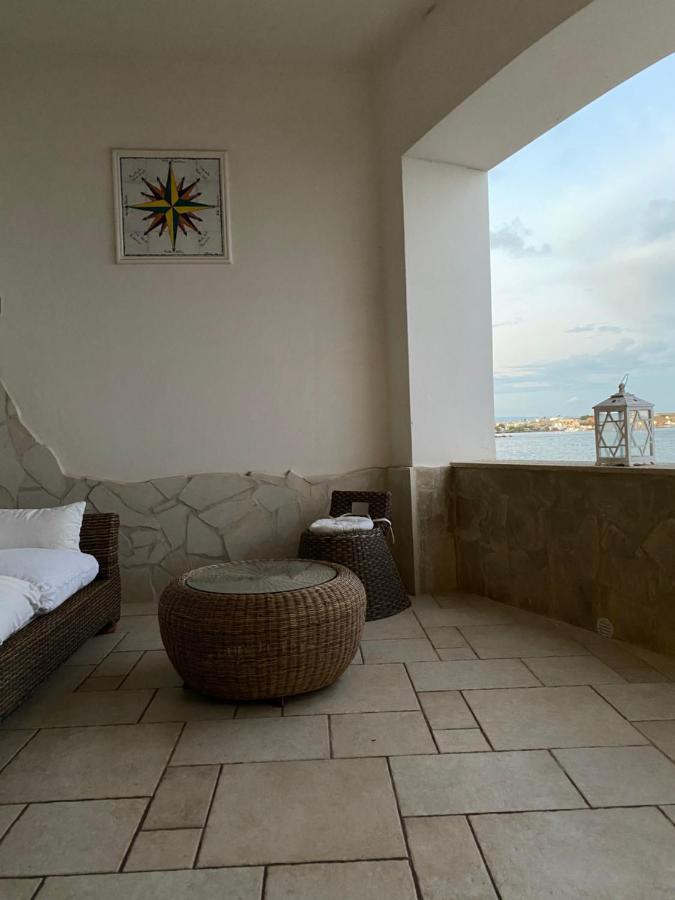 Rosa Dei Venti Beach House Villa Marzamemi Exterior photo
