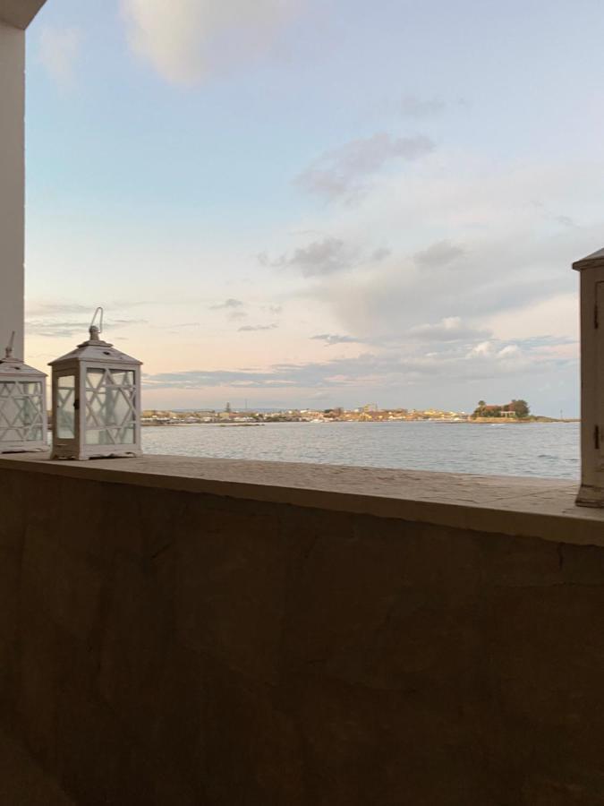 Rosa Dei Venti Beach House Villa Marzamemi Exterior photo