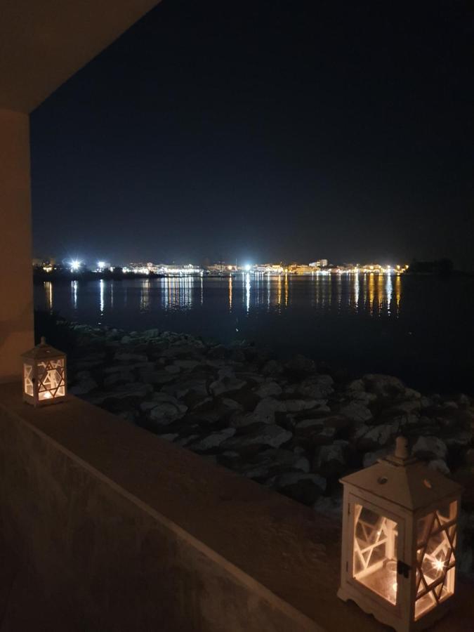 Rosa Dei Venti Beach House Villa Marzamemi Exterior photo