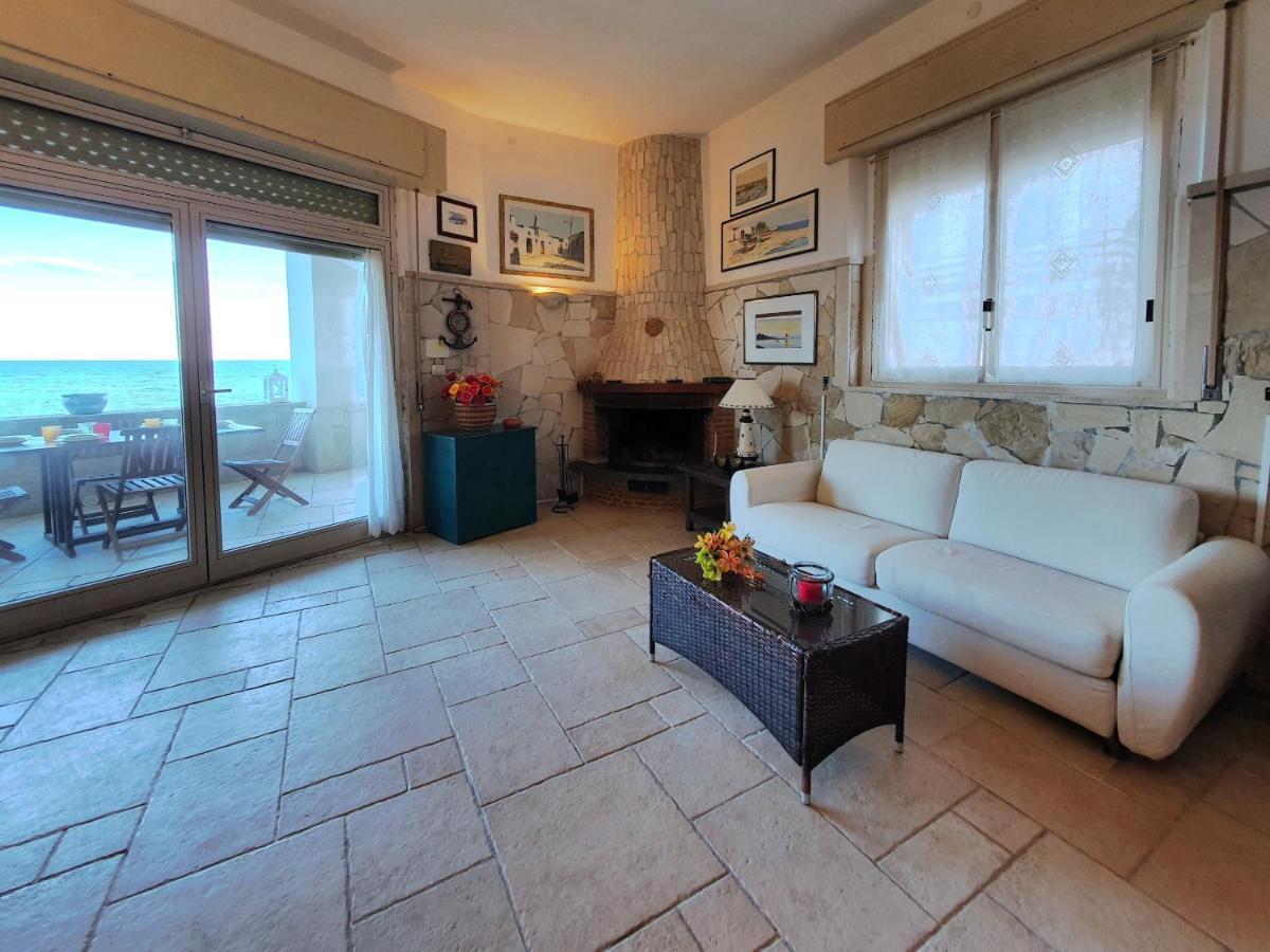 Rosa Dei Venti Beach House Villa Marzamemi Exterior photo