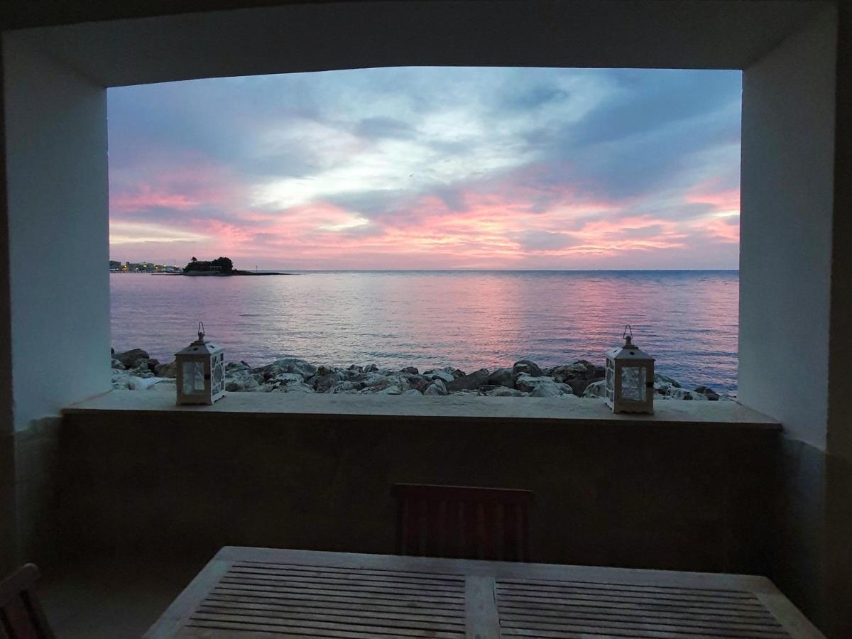 Rosa Dei Venti Beach House Villa Marzamemi Exterior photo