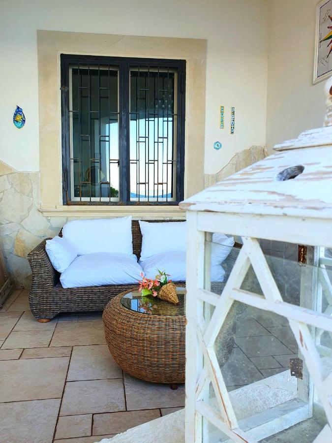 Rosa Dei Venti Beach House Villa Marzamemi Exterior photo